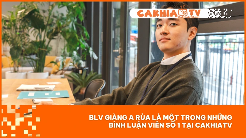 Thành tựu nổi bật trong sự nghiệp bình luận viên của Giàng A Rùa