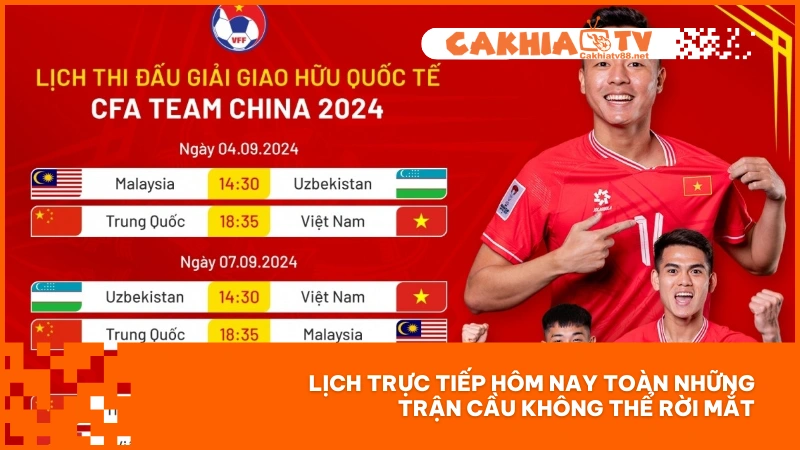 Trực Tiếp Bóng Đá Hôm Nay - Cơ Hội Theo Dõi Trận Cầu Lớn 1 Lịch trực tiếp hôm nay toàn những trận cầu không thể rời mắt